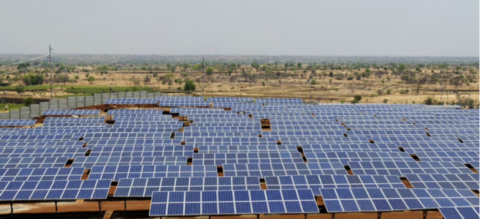 10 MW solar power plant